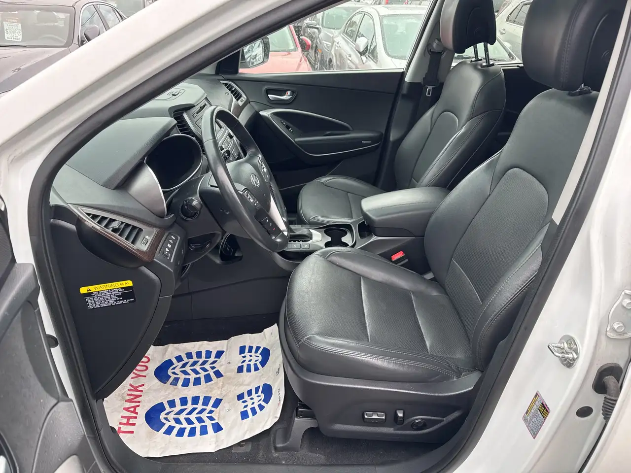 Hyundai SANTA FE снимка Hyundai SANTA FE