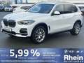 BMW X5 xDrive30d xLine ACC LASER STANDH PANO HiFi Weiß - thumbnail 1