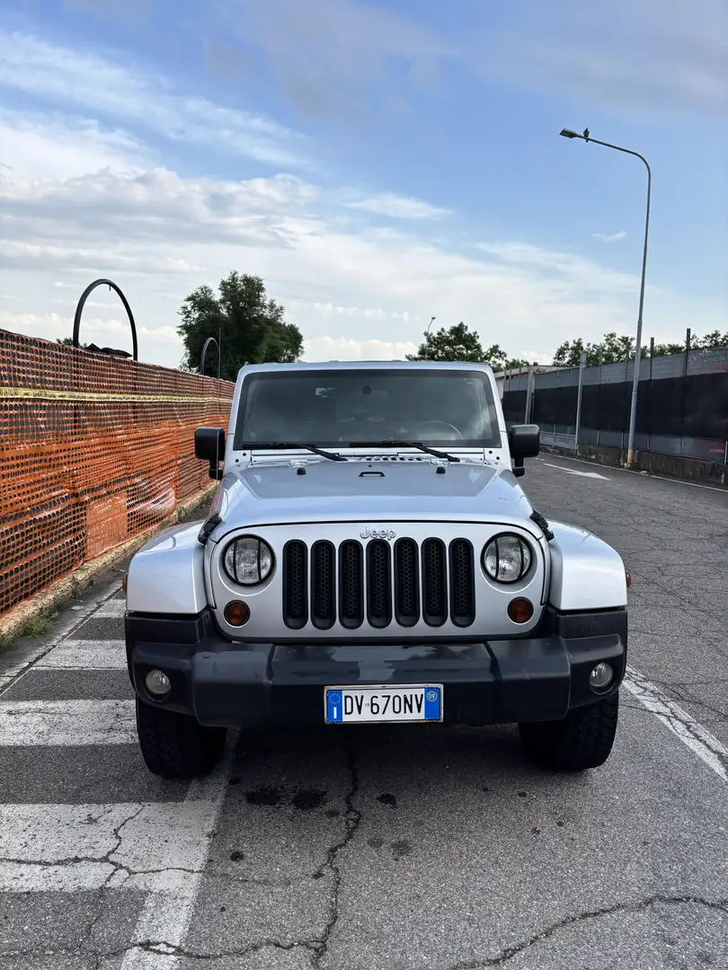 Jeep Wrangler 2.8 Sahara JK CDI - 1