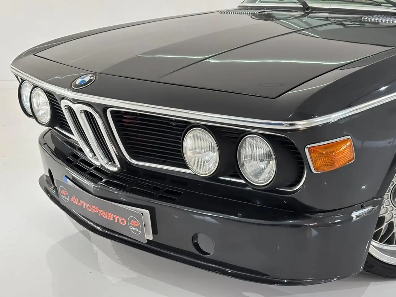 BMW CSI, foto 5