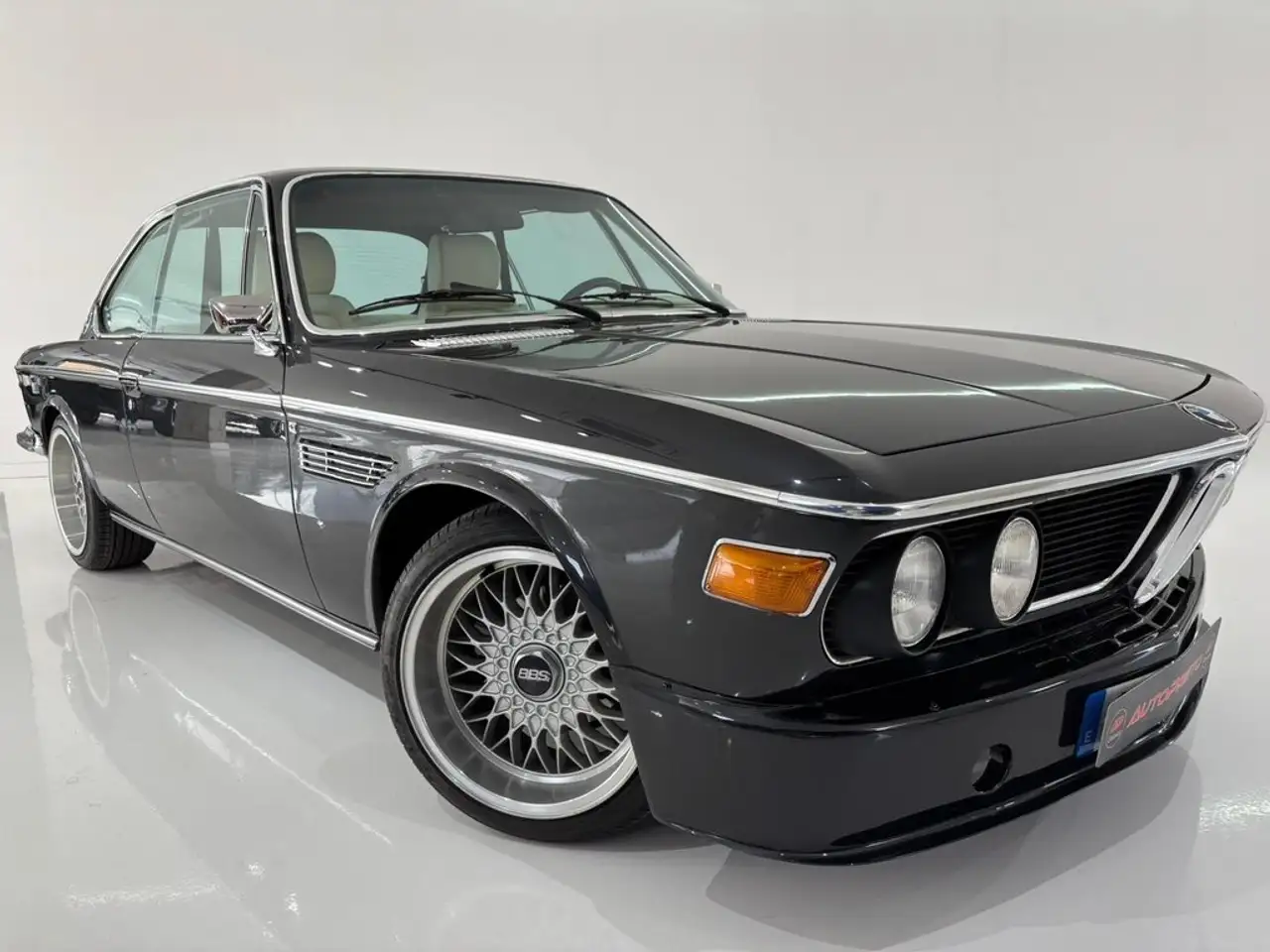 BMW CSI, foto 9