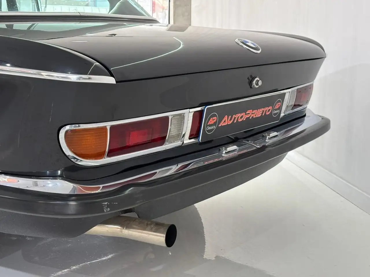 BMW CSI, foto 8