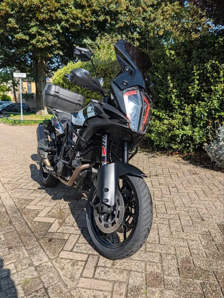 KTM 1290 Super Adventure