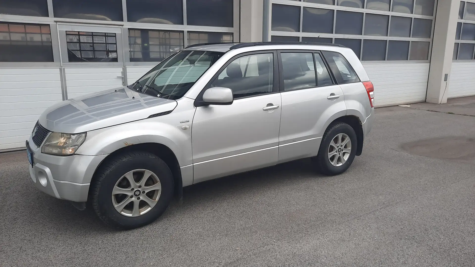 Suzuki Grand Vitara Grand Vitara 1,9 DDiS - 1