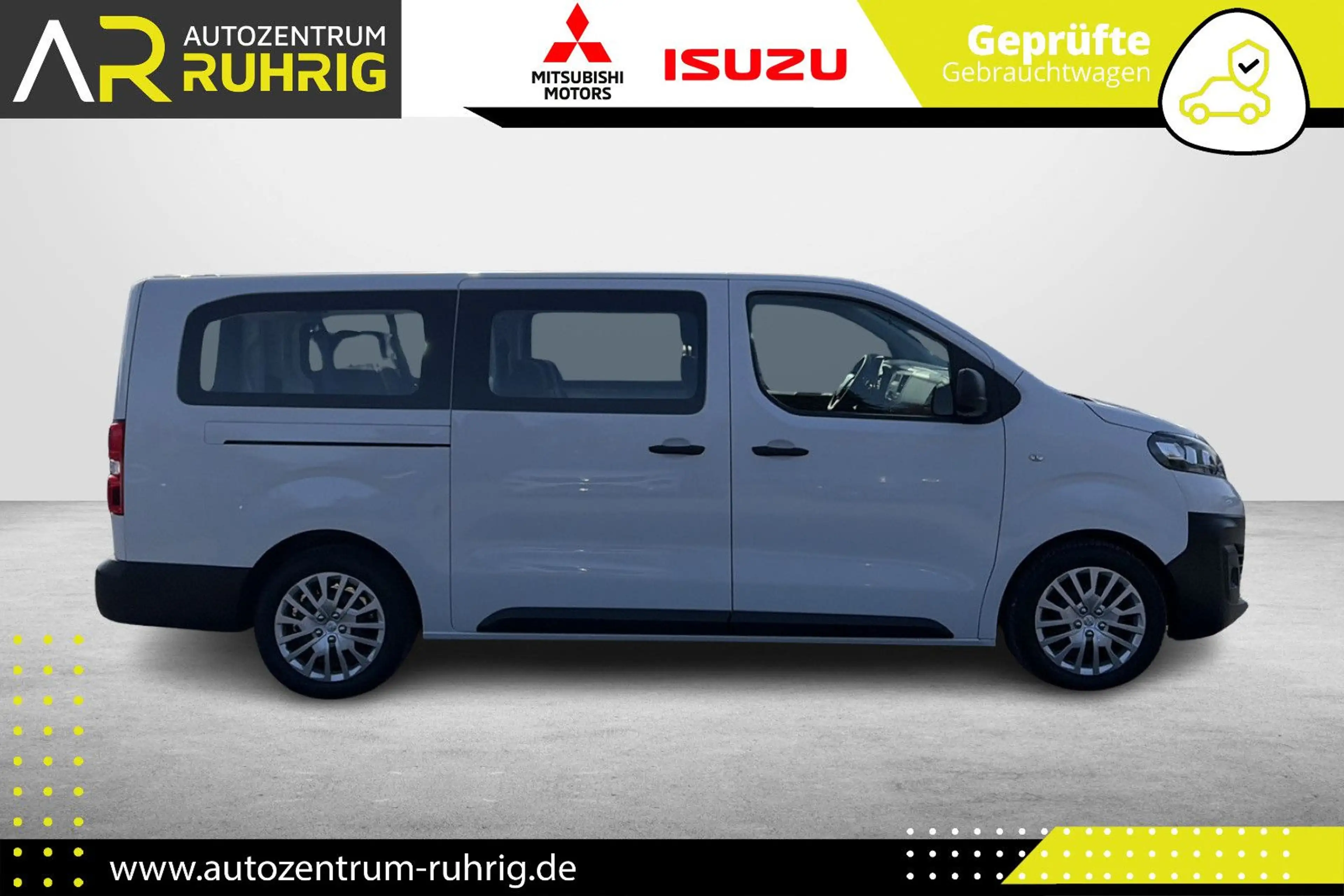 Opel Zafira Life — photo 5