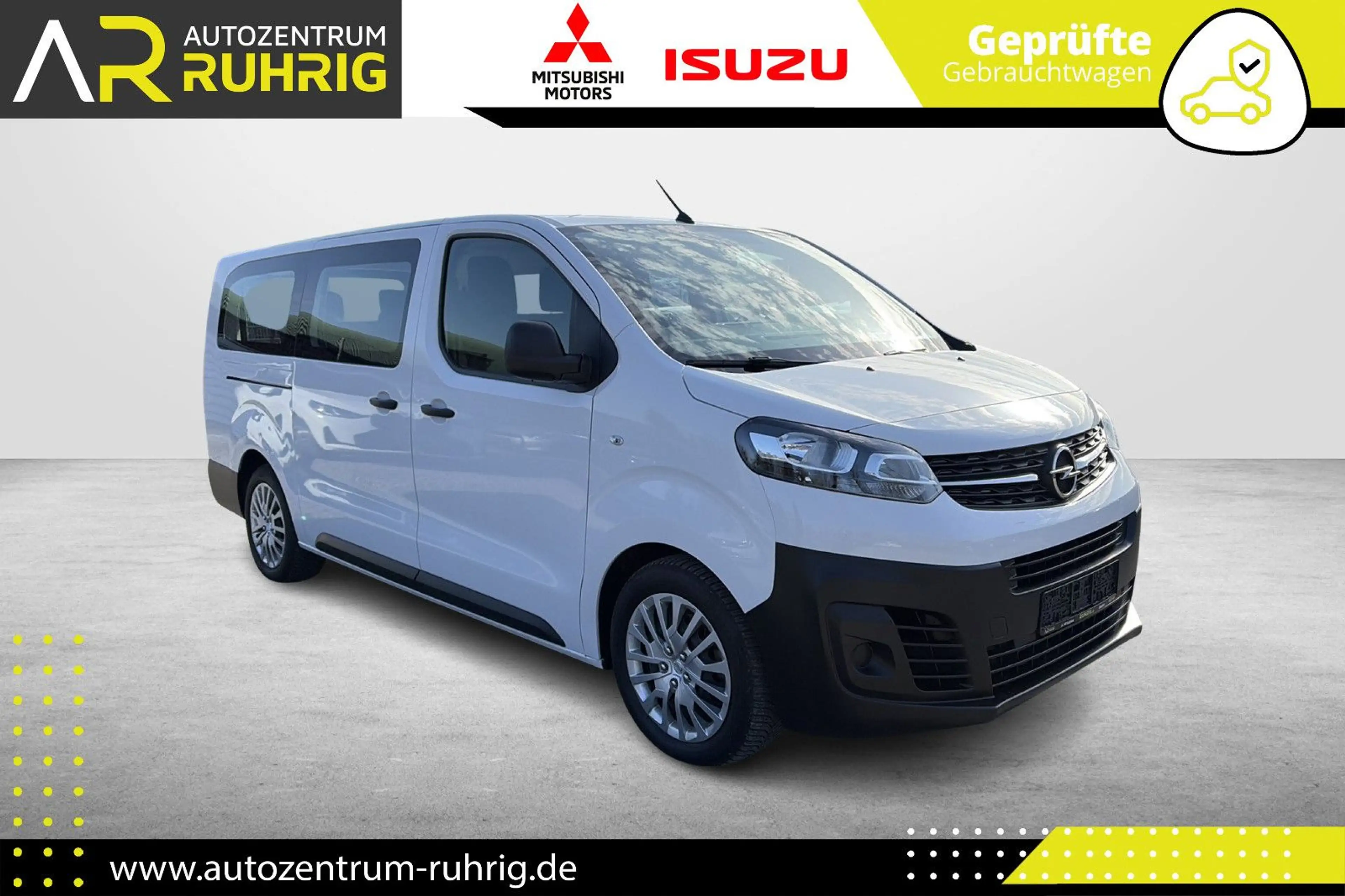 Opel Zafira Life — photo 6