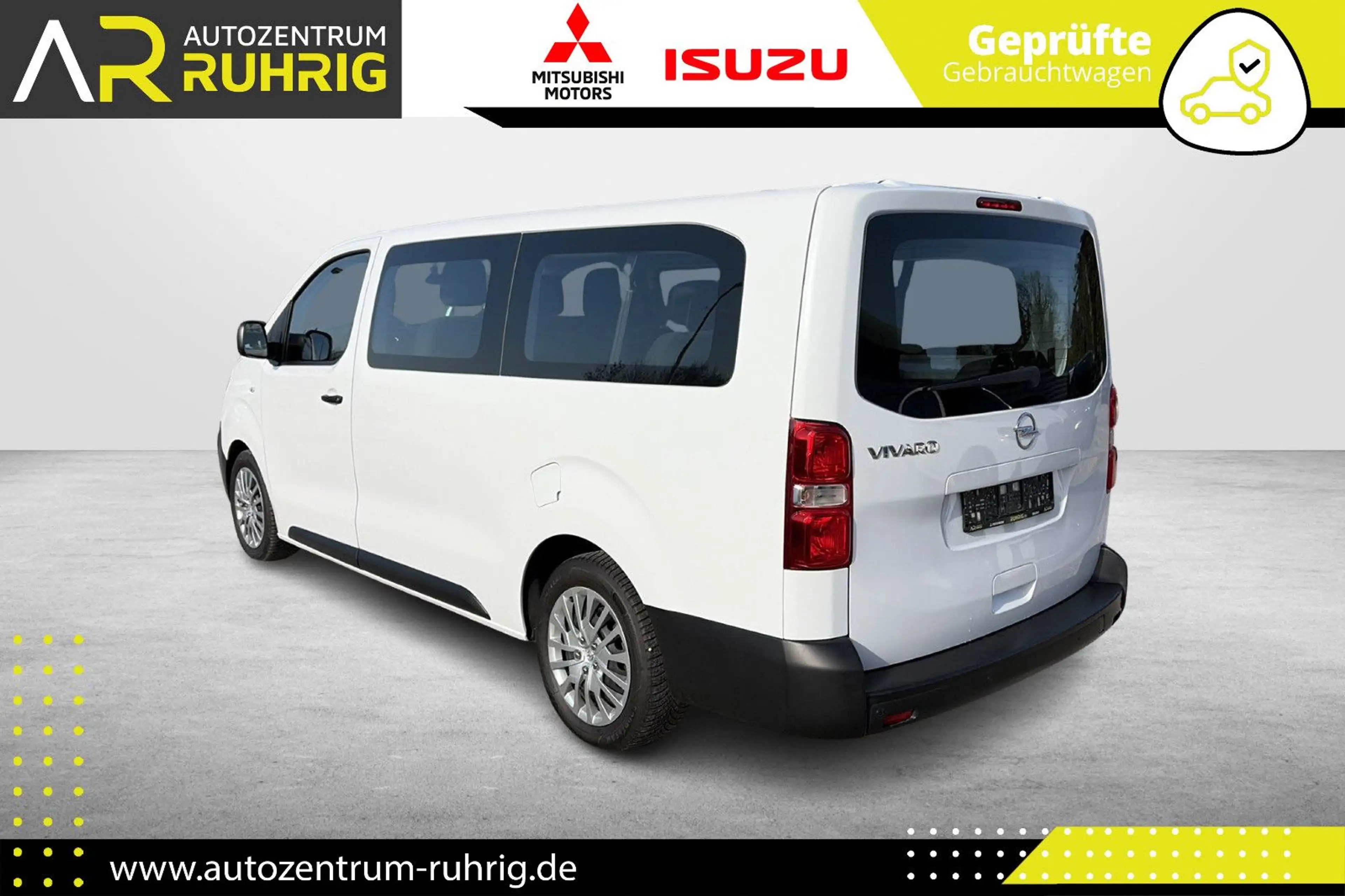 Opel Zafira Life — photo 3