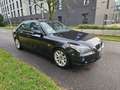 BMW 525 525i LPG/GAS Leder Navi Xenon S-Dach Tempomat  AHK Schwarz - thumbnail 1