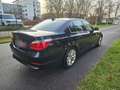 BMW 525 525i LPG/GAS Leder Navi Xenon S-Dach Tempomat  AHK Schwarz - thumbnail 4