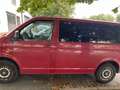 Volkswagen T5 Kombi Kombi Rot - thumbnail 5