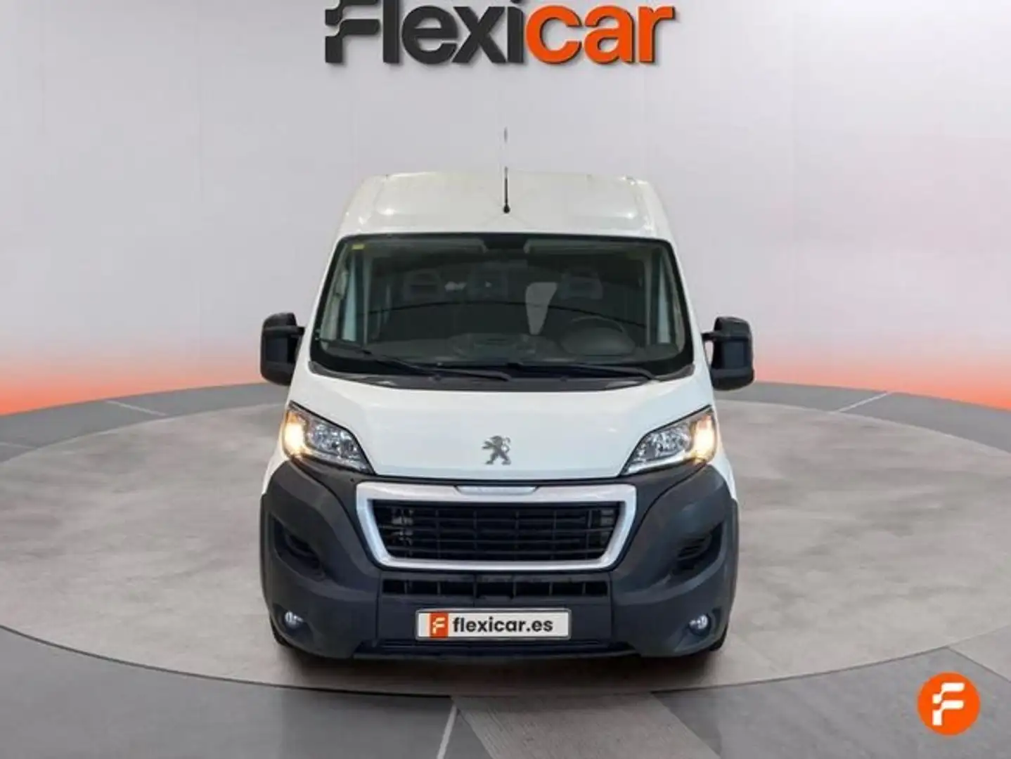 Peugeot Boxer Combi 5/9 Pl. 33 103kW (140CV) Blanco - 2