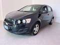 Chevrolet Aveo 1.2 70CV 5 porte LS Nero - thumbnail 3