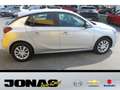 Opel Corsa F Edition 1.2 Multimedia Navi RKamera 180° Plateado - thumbnail 5
