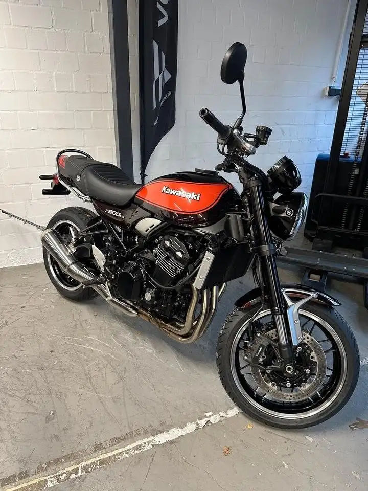 Kawasaki Z 900 RS