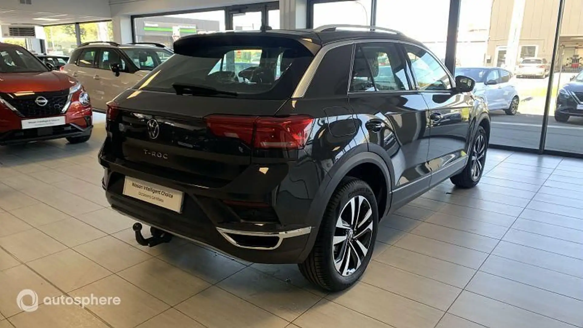 Volkswagen T-Roc 1.5 TSI EVO 150ch Lounge S\u0026S - 2