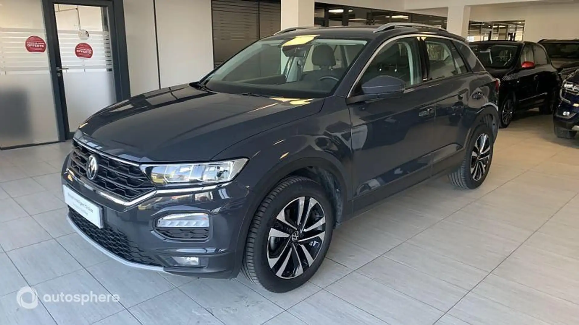 Volkswagen T-Roc 1.5 TSI EVO 150ch Lounge S\u0026S - 1