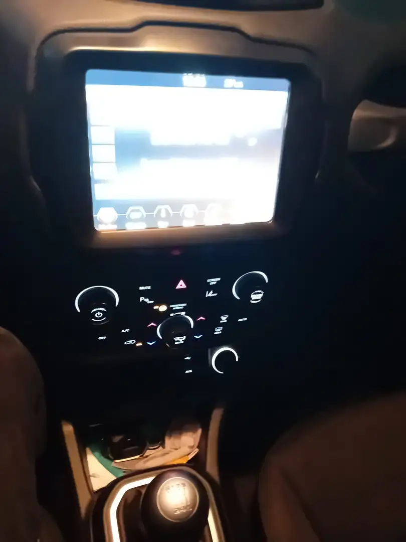 Jeep Renegade Renegade 1.0 Longitude 4x2 Longitude Blanco - 2