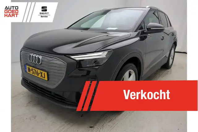 Audi Q4 e-tron 40 Launch edition 77 kWh Full-Led Audi-Drive-Selec
