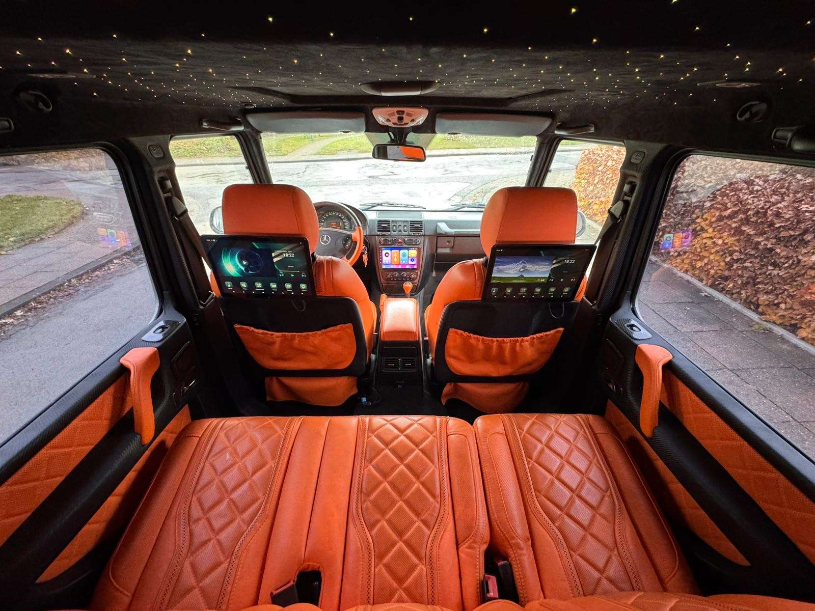 Second hand Mercedes Benz G-Class 500