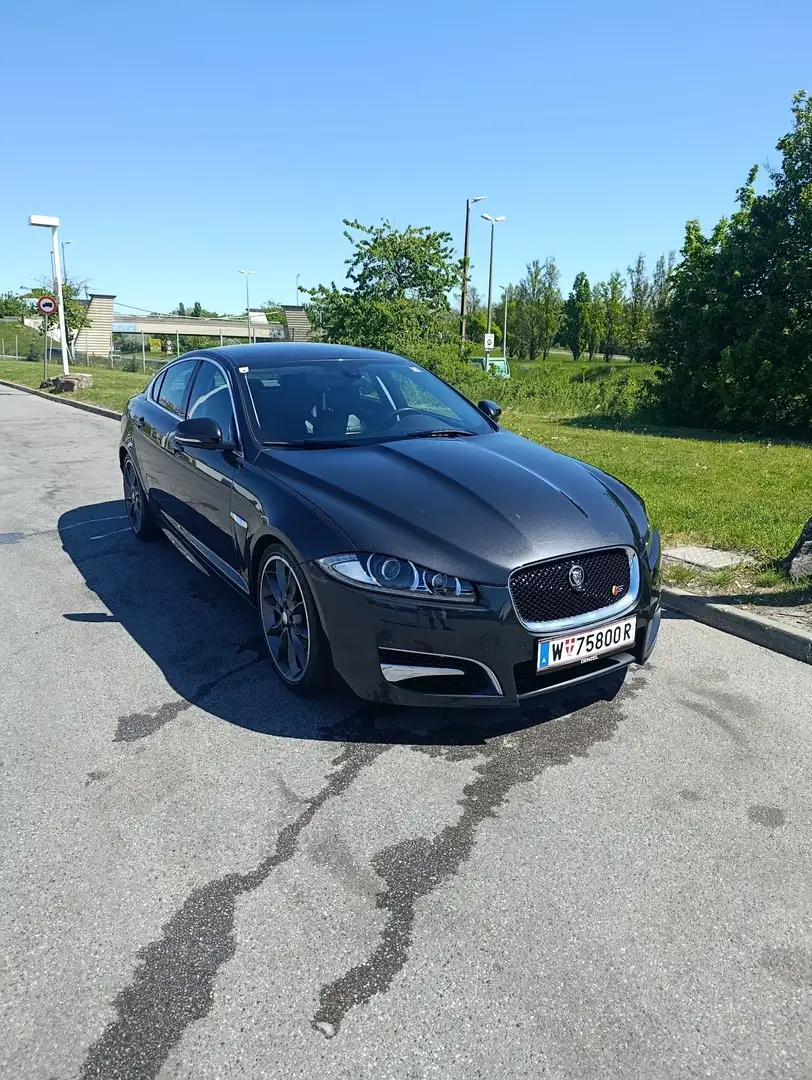 Jaguar XF 3.0 V6 Diesel S - 1