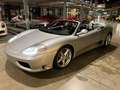 Ferrari 360 Modena Spider Original 5000 km,Erstlack Argento - thumbnail 3
