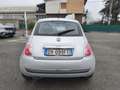 Fiat 500 500 1.2 Lounge 69cv Срібний - thumbnail 5
