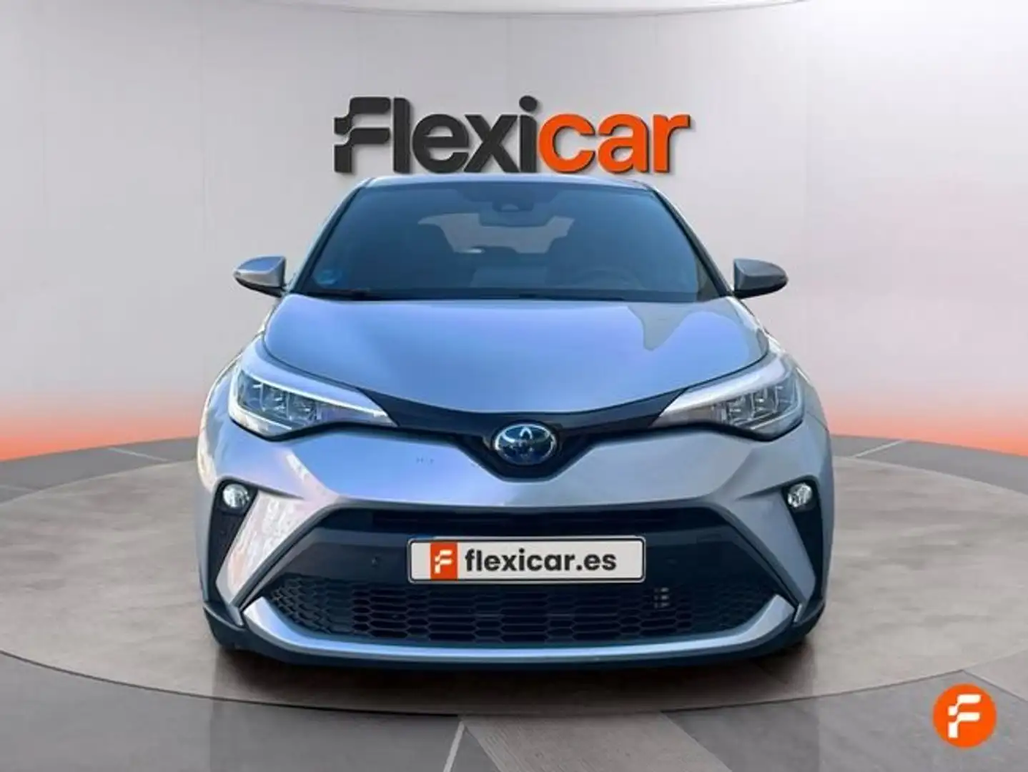 Toyota C-HR 125H Advance Gris - 2