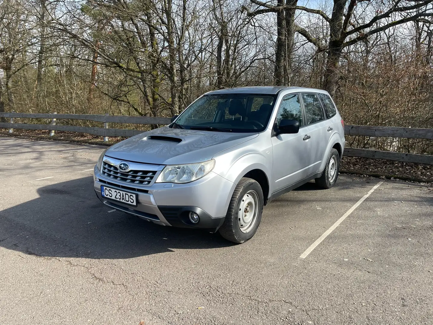 Subaru Forester 2.0D Active - 1