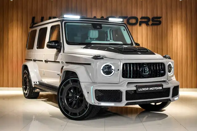 Mercedes-Benz G 63 AMG Brabus G800