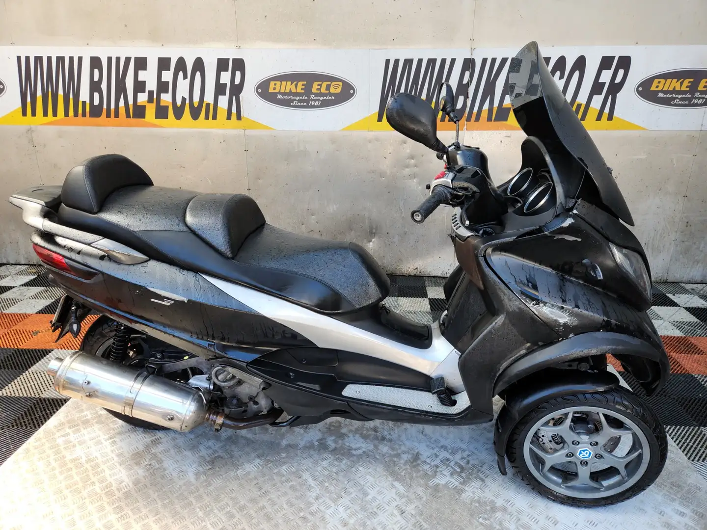 Piaggio MP3 500 - 1