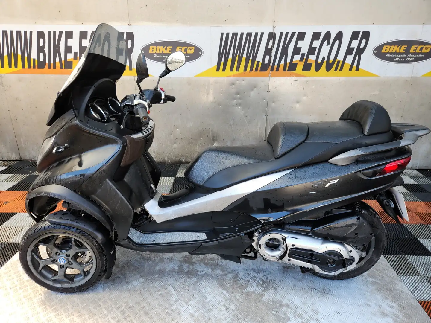 Piaggio MP3 500 - 2