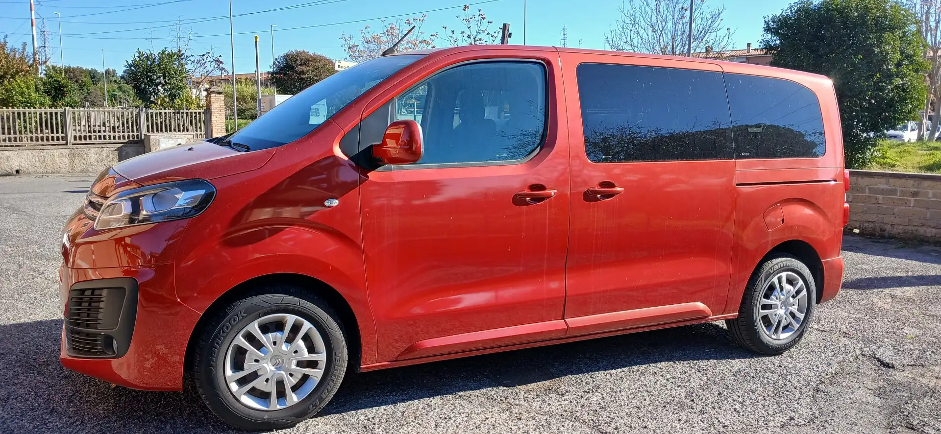 Citroen Spacetourer - 2