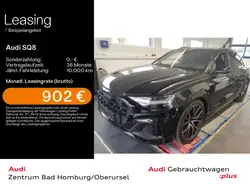 Audi SQ8 TFSI*Navi*HUD*B&*PDC*Pano*360°Standhzg