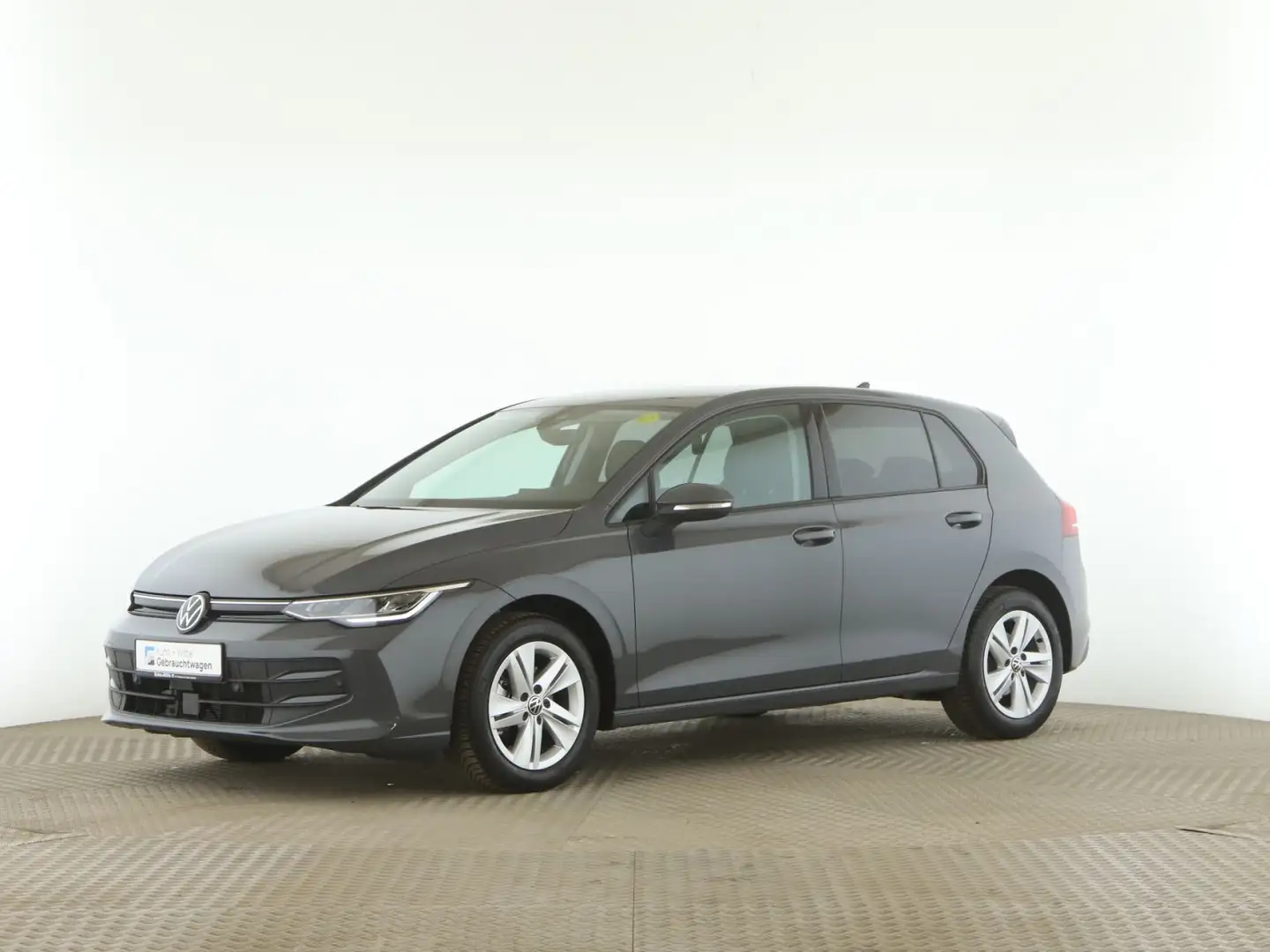 Volkswagen Golf VIII 1.5 TSI *DC*ACC*LED*PDC*SHZ*AppleCar* Gris - 2
