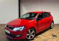 Volkswagen Polo 1.2-12V Comfortline AIRCO BLUETOOTH Rood - thumbnail 1