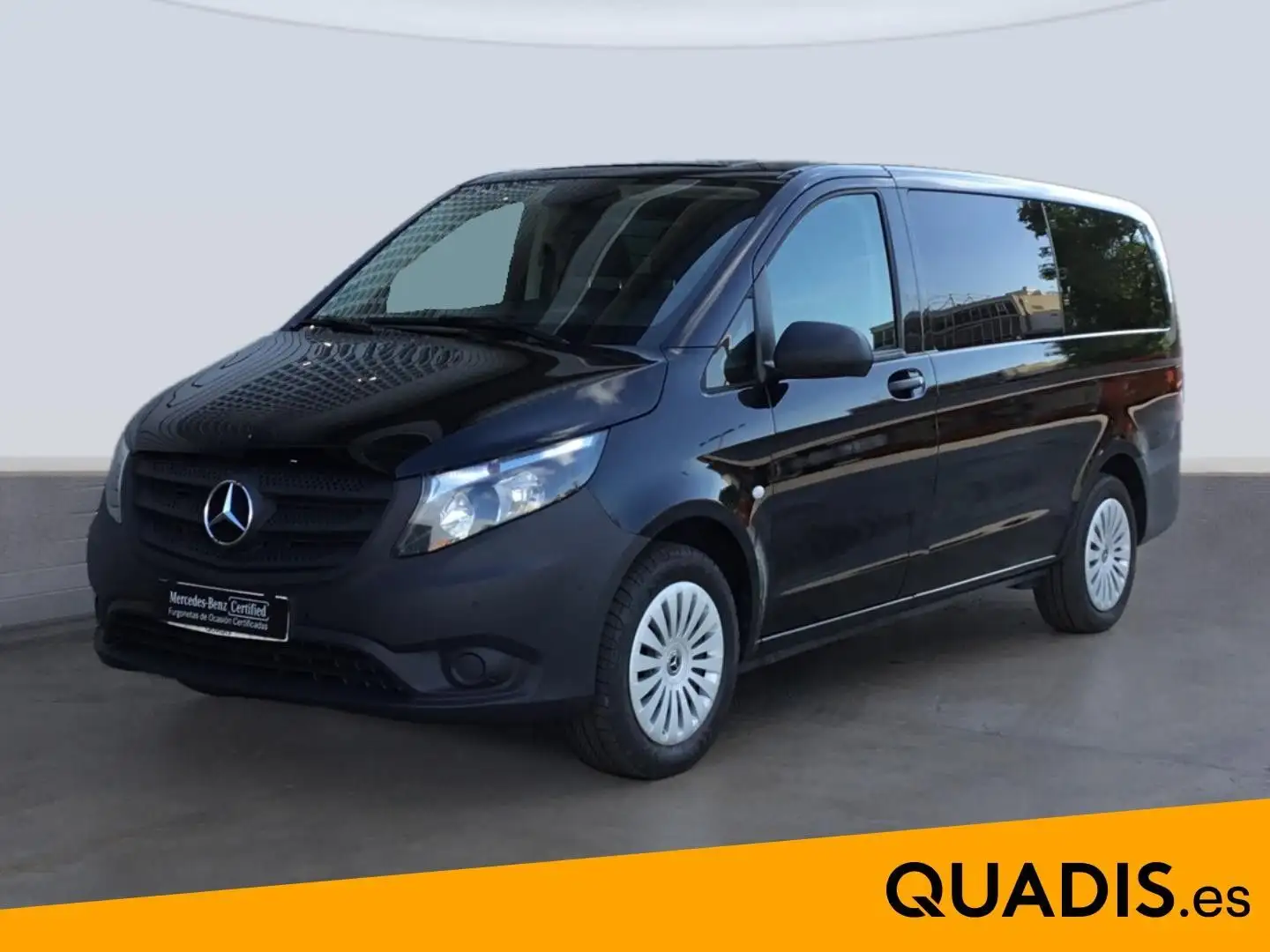 Mercedes-Benz Vito Tourer 114 CDI Pro Larga 9G-Tronic Noir - 1