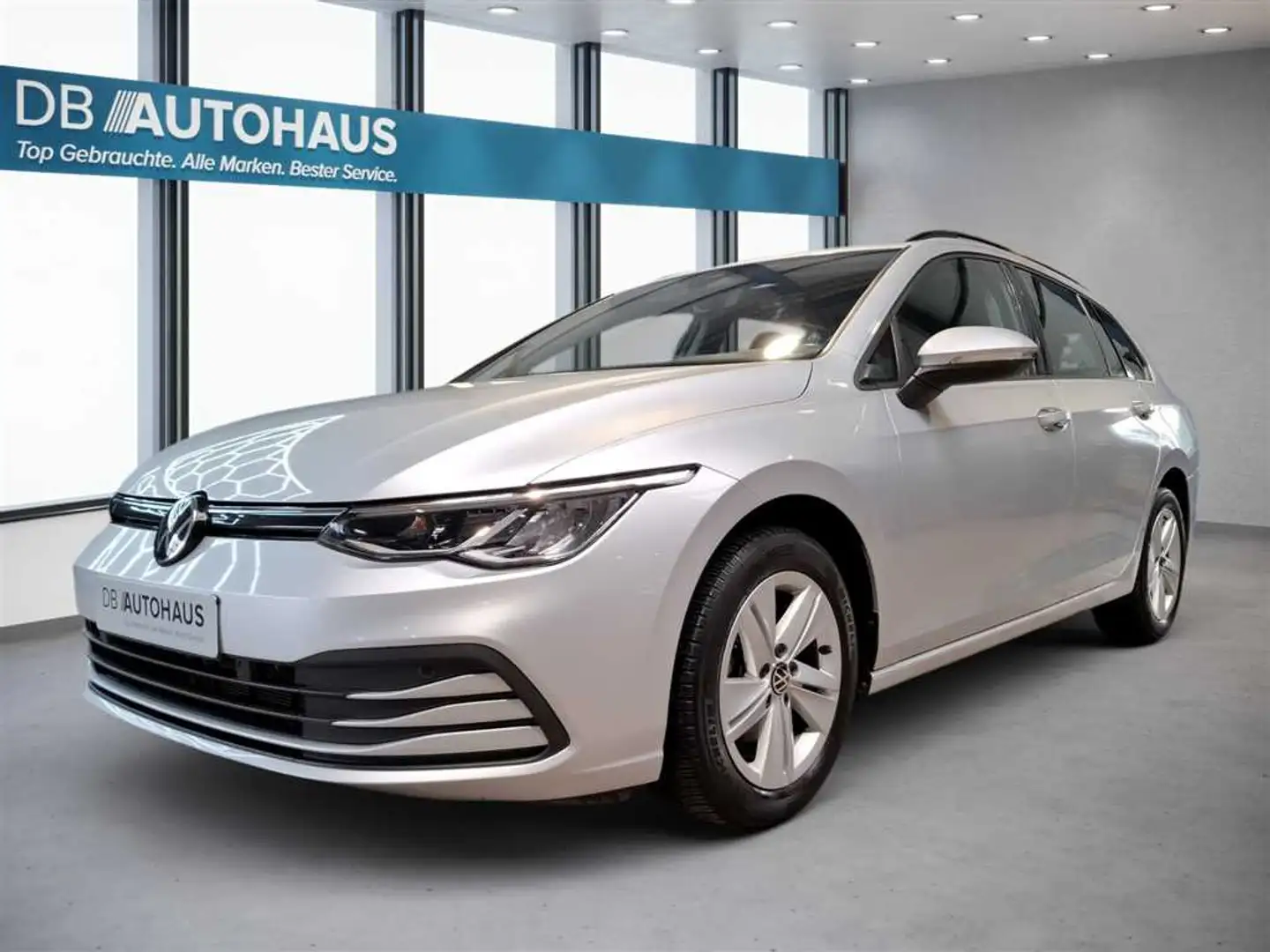 Volkswagen Golf Life 1.0 TSI Argento - 1