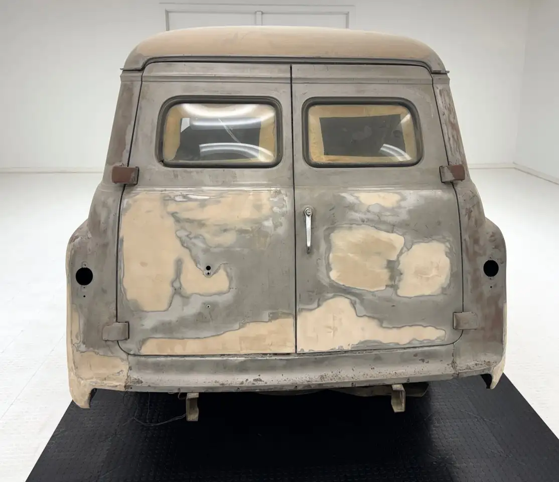 Chevrolet 3100 Series Panel Delivery, foto 4