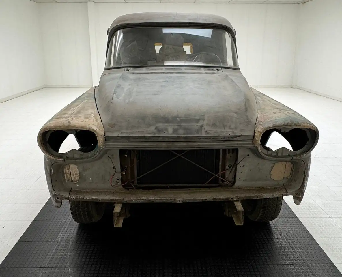 Chevrolet 3100 Series Panel Delivery, foto 8