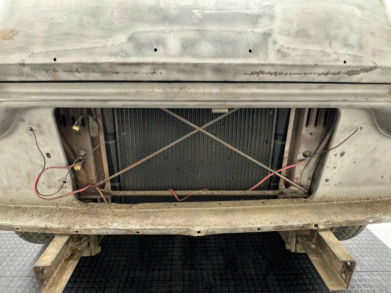 Chevrolet 3100 Series Panel Delivery, foto 9