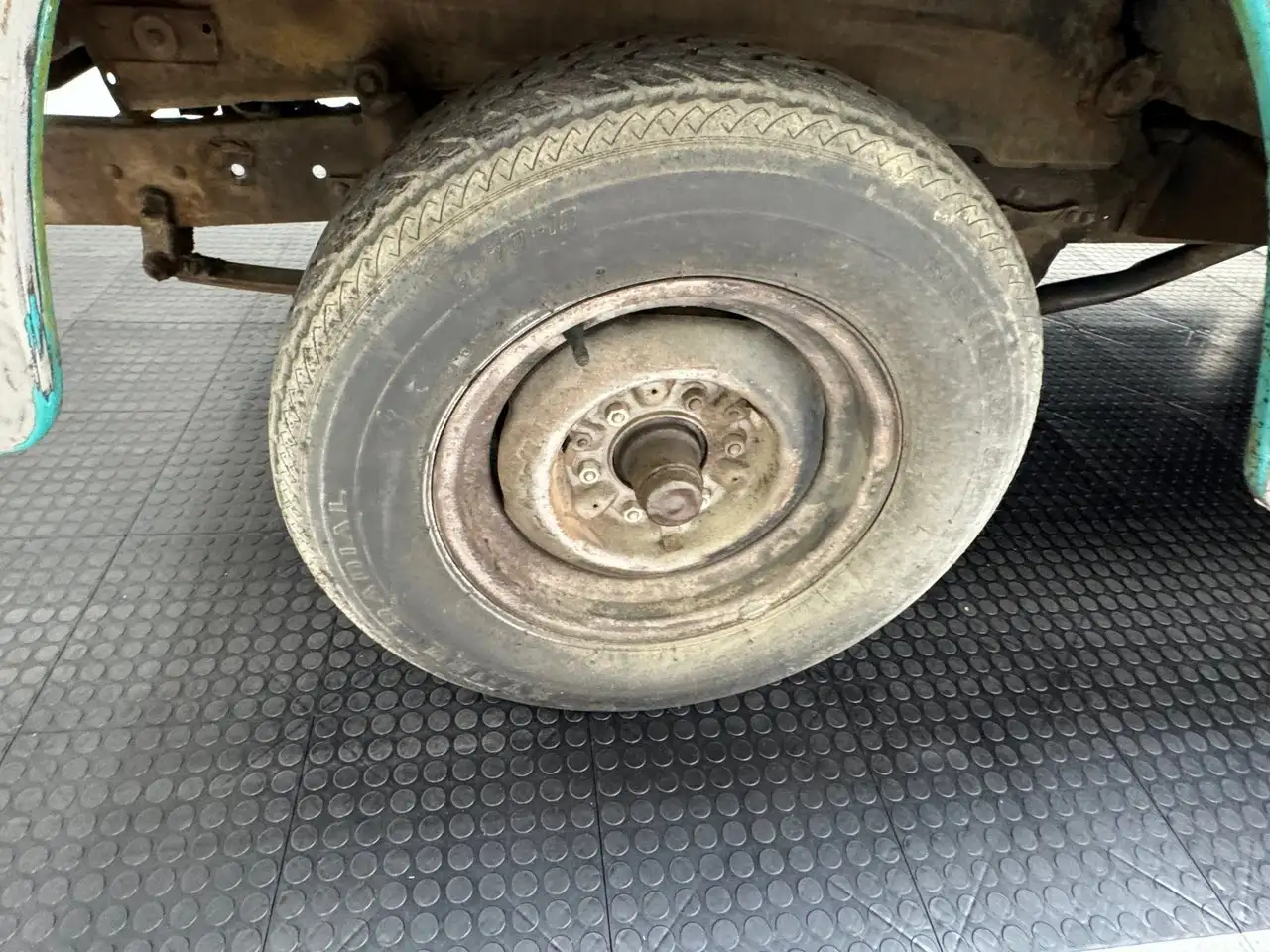 Chevrolet 3100 Series Panel Delivery, foto 11