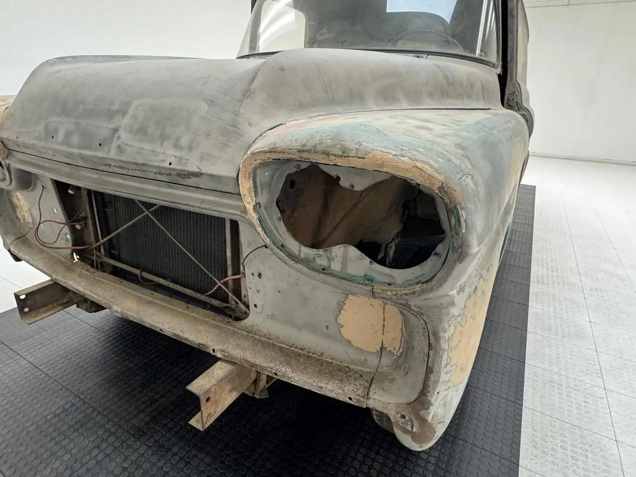 Chevrolet 3100 Series Panel Delivery, foto 10