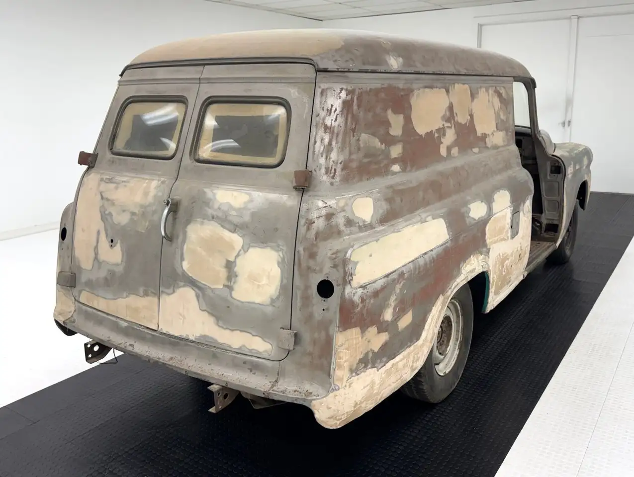 Chevrolet 3100 Series Panel Delivery, foto 5