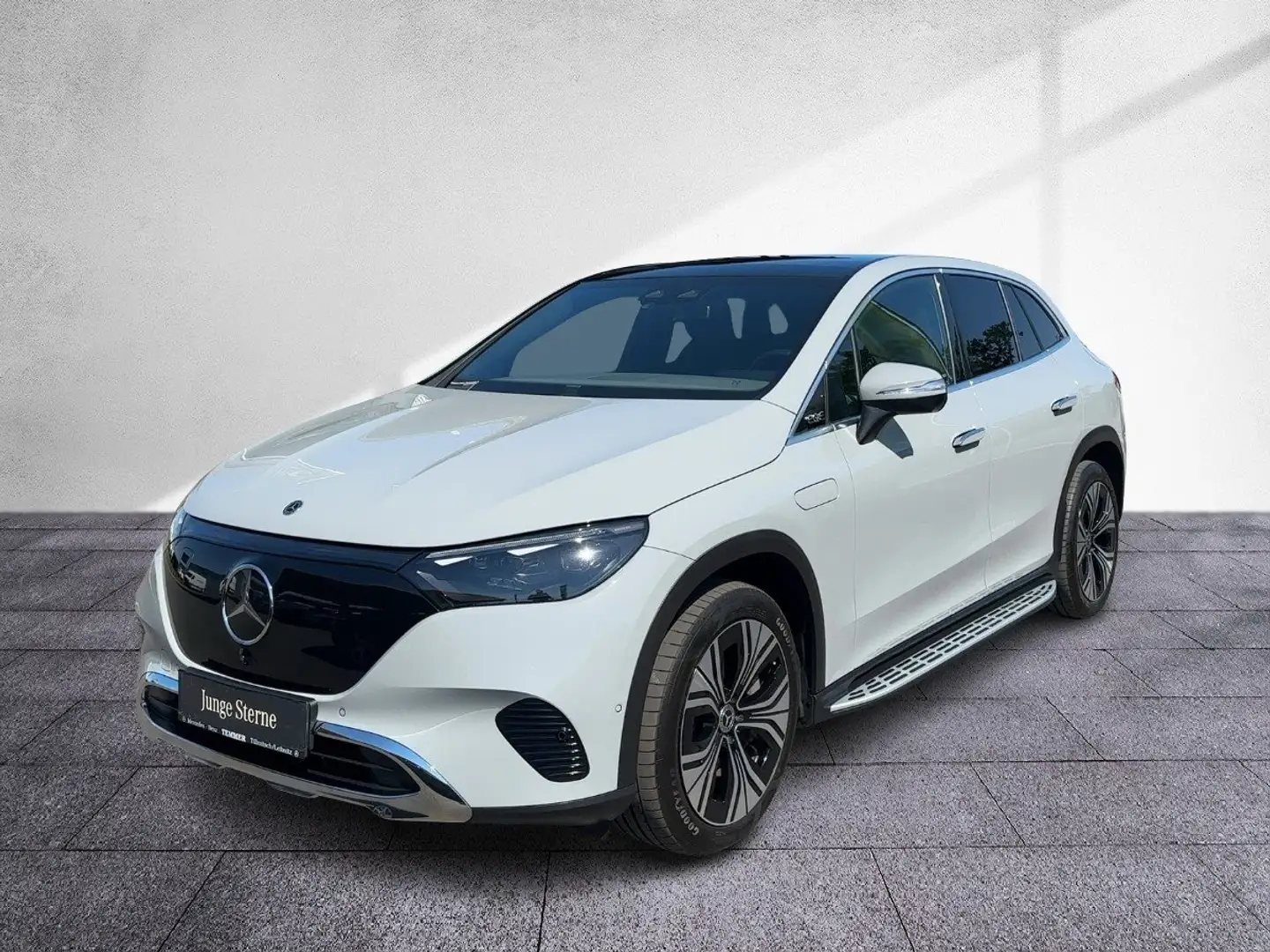 Mercedes-Benz EQE 350 4M Electric Art NP:106.456 PREM AIR DISTR Grau - 2