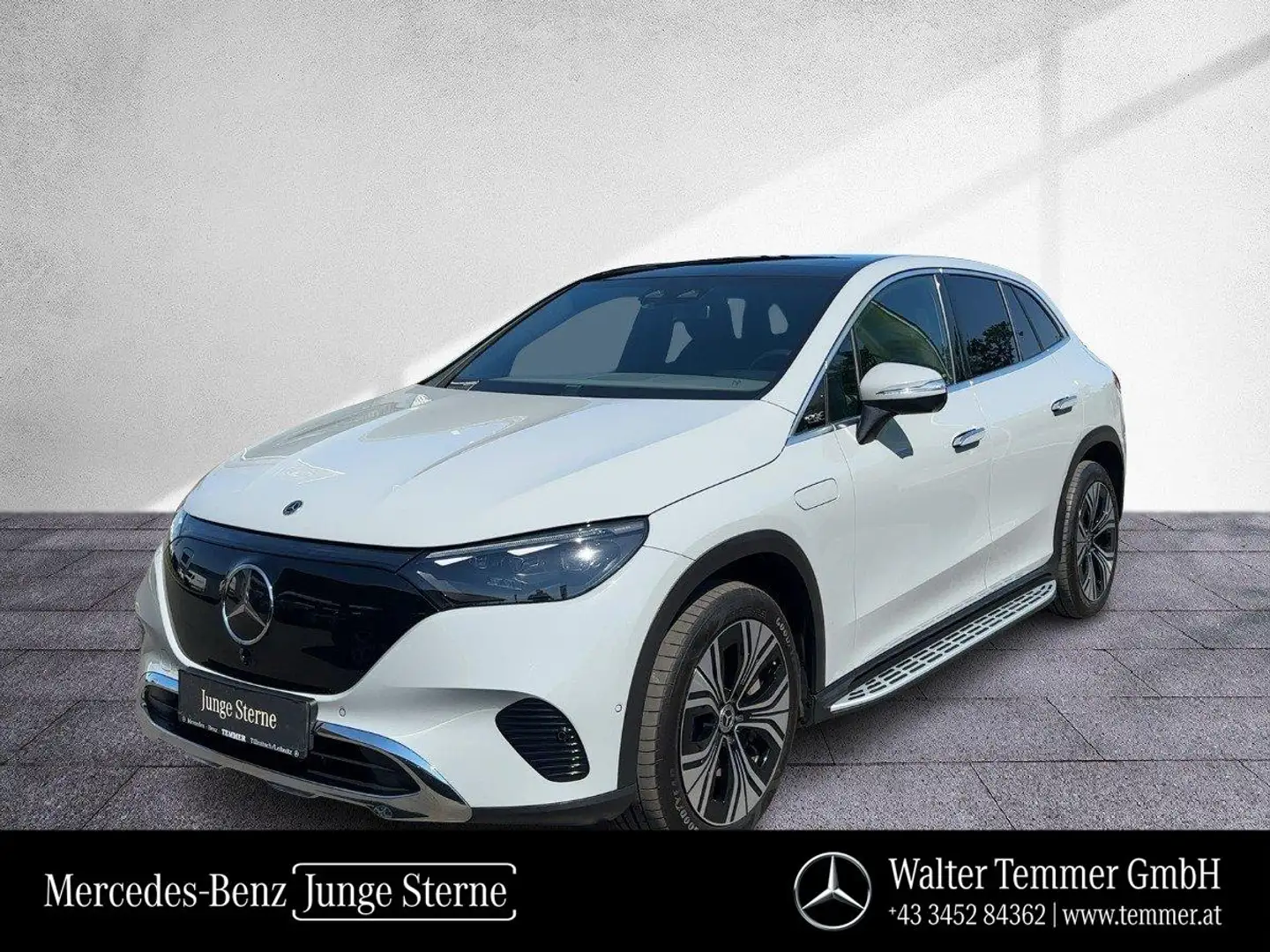 Mercedes-Benz EQE 350 4M Electric Art NP:106.456 PREM AIR DISTR Grau - 1