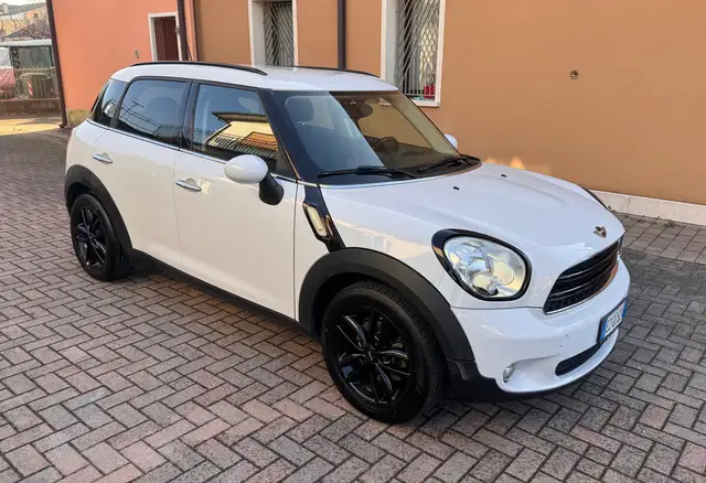 MINI One D Countryman Mini Countryman R60 1.6 Business E6