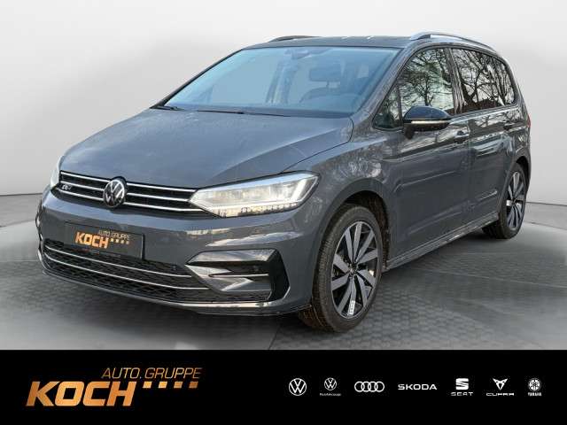 Second hand Volkswagen Touran 2.0