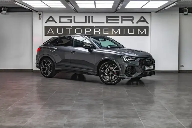 Audi RS Q3 Sportback 2.5 TFSI quattro S tronic