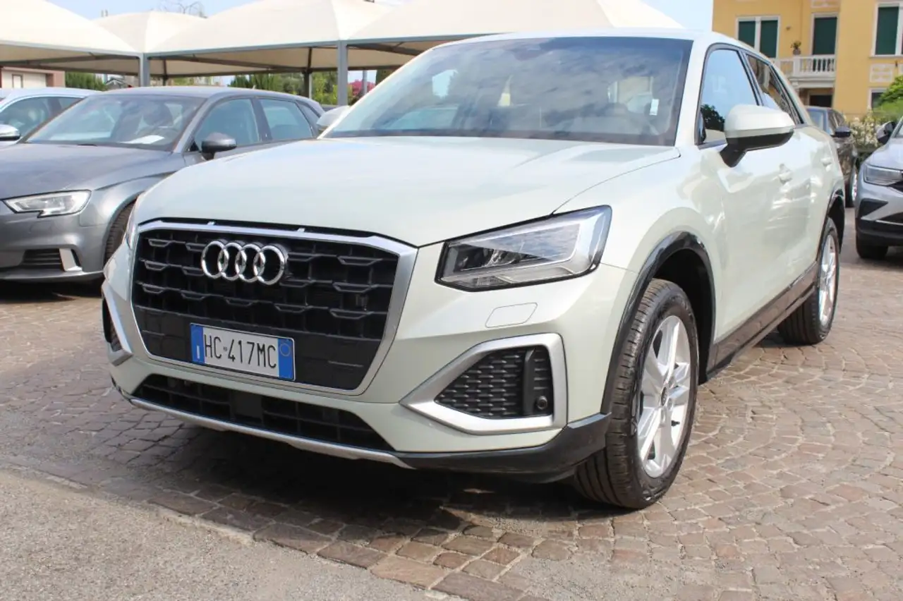 Audi Q2