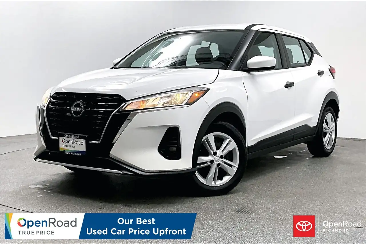 2023 Nissan Kicks